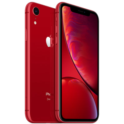 iPhone XR - 64GB - RED