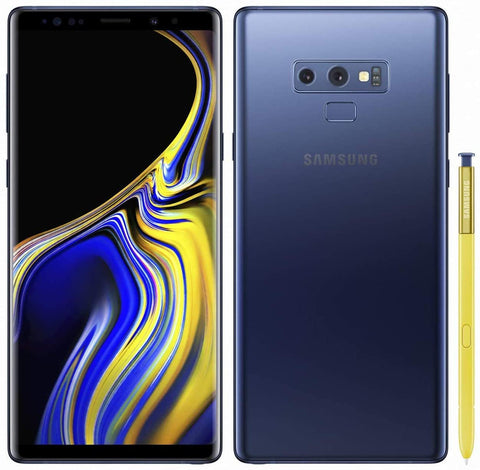 Samsung Note 9